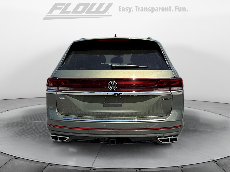1V2FN2CA3TC575156 2026 Volkswagen Atlas SEL Premium R-Line