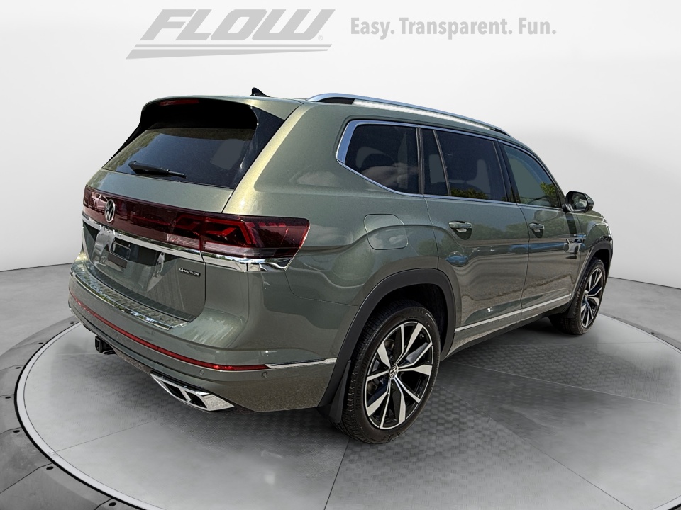 1V2FN2CA3TC575156 2026 Volkswagen Atlas SEL Premium R-Line
