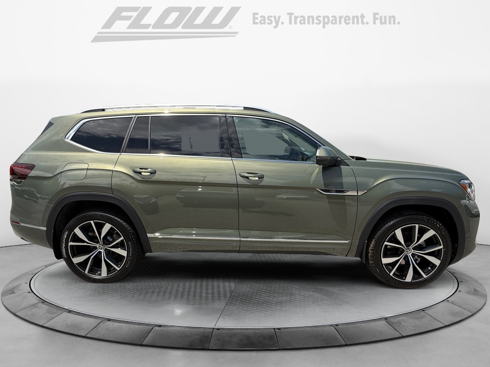 1V2FN2CA3TC575156 2026 Volkswagen Atlas SEL Premium R-Line