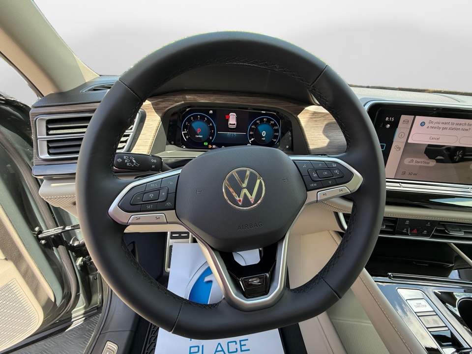 1V2FN2CA3TC575156 2026 Volkswagen Atlas SEL Premium R-Line