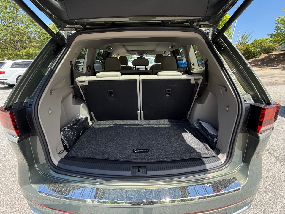 1V2FN2CA3TC575156 2026 Volkswagen Atlas SEL Premium R-Line