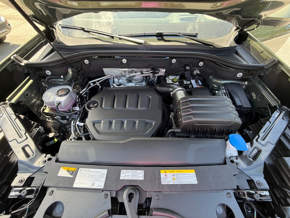 1V2FN2CA3TC575156 2026 Volkswagen Atlas SEL Premium R-Line