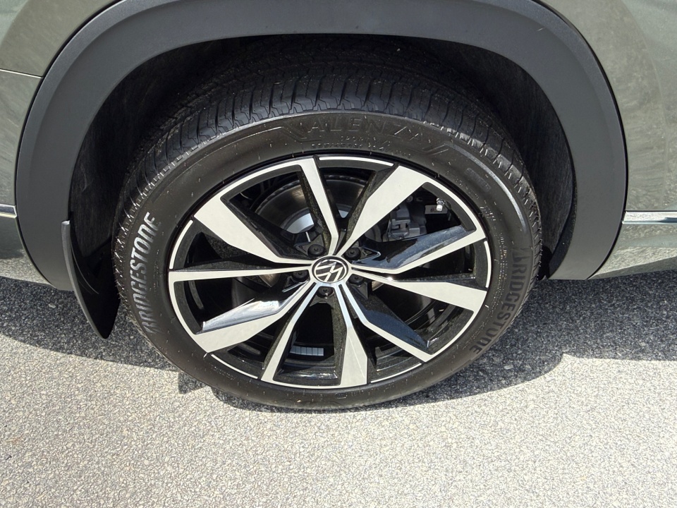 1V2FN2CA3TC575156 2026 Volkswagen Atlas SEL Premium R-Line