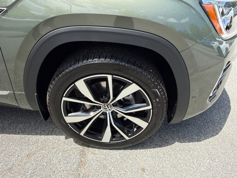 1V2FN2CA3TC575156 2026 Volkswagen Atlas SEL Premium R-Line