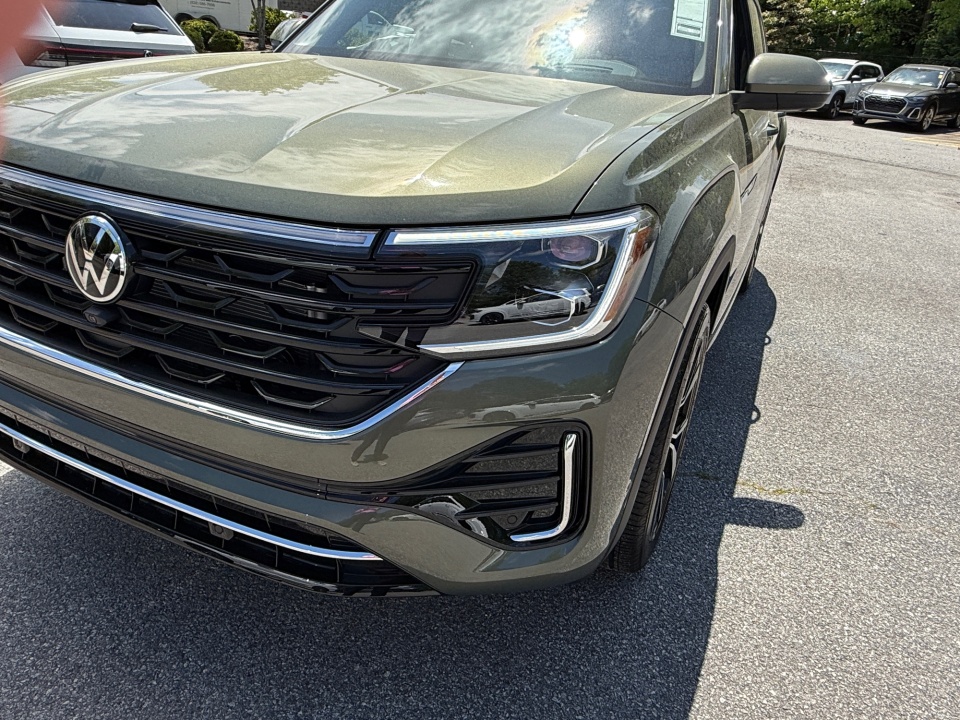 1V2FN2CA3TC575156 2026 Volkswagen Atlas SEL Premium R-Line