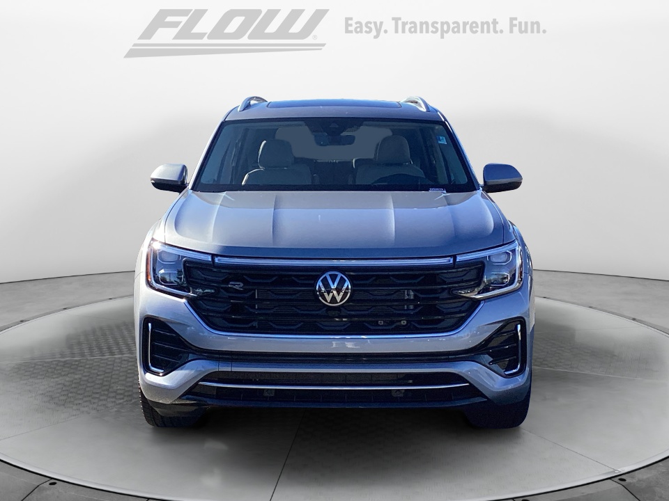 1V2FN2CA4TC527388 2026 Volkswagen Atlas SEL Premium R-Line
