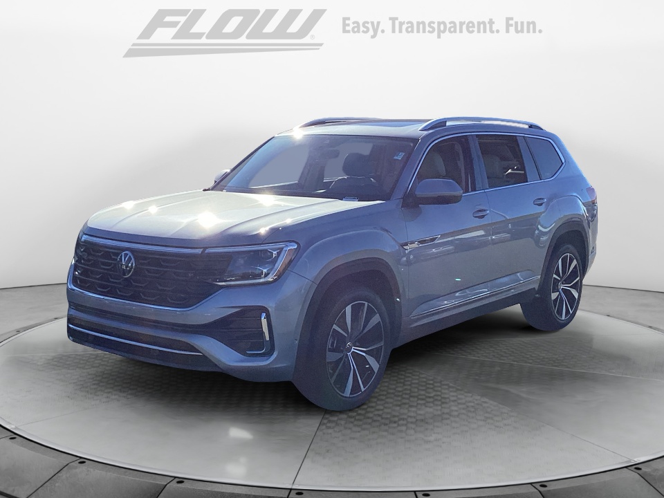 2026 Volkswagen Atlas SEL Premium R-Line