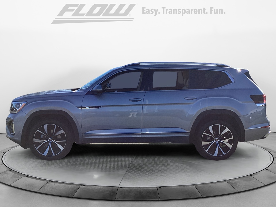 1V2FN2CA4TC527388 2026 Volkswagen Atlas SEL Premium R-Line