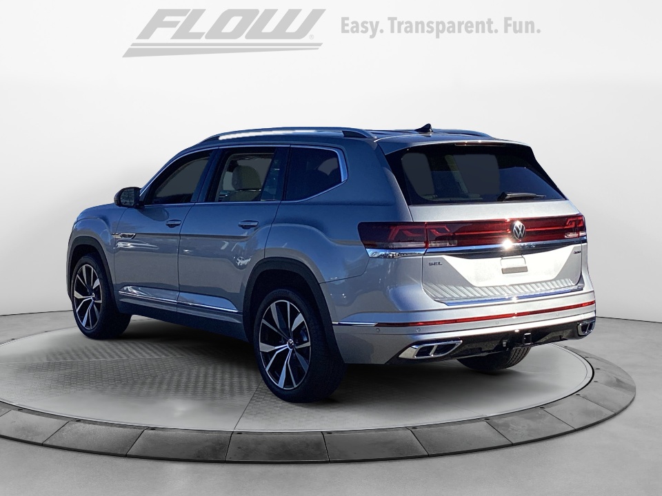 1V2FN2CA4TC527388 2026 Volkswagen Atlas SEL Premium R-Line