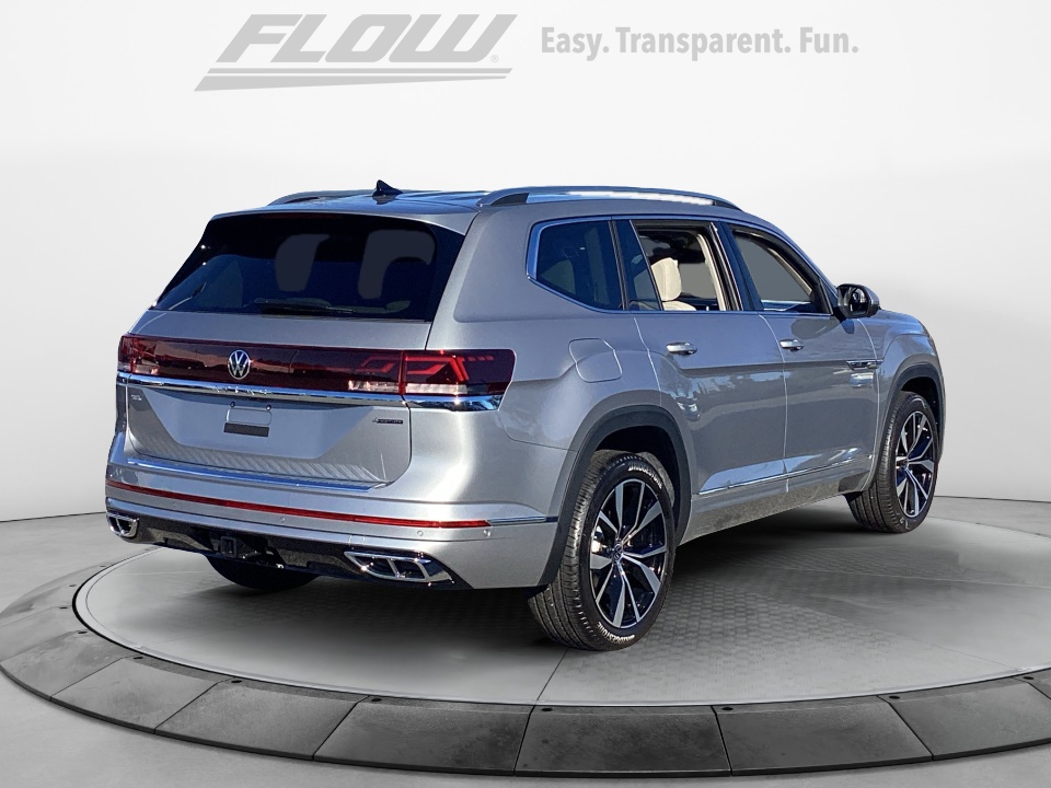 1V2FN2CA4TC527388 2026 Volkswagen Atlas SEL Premium R-Line