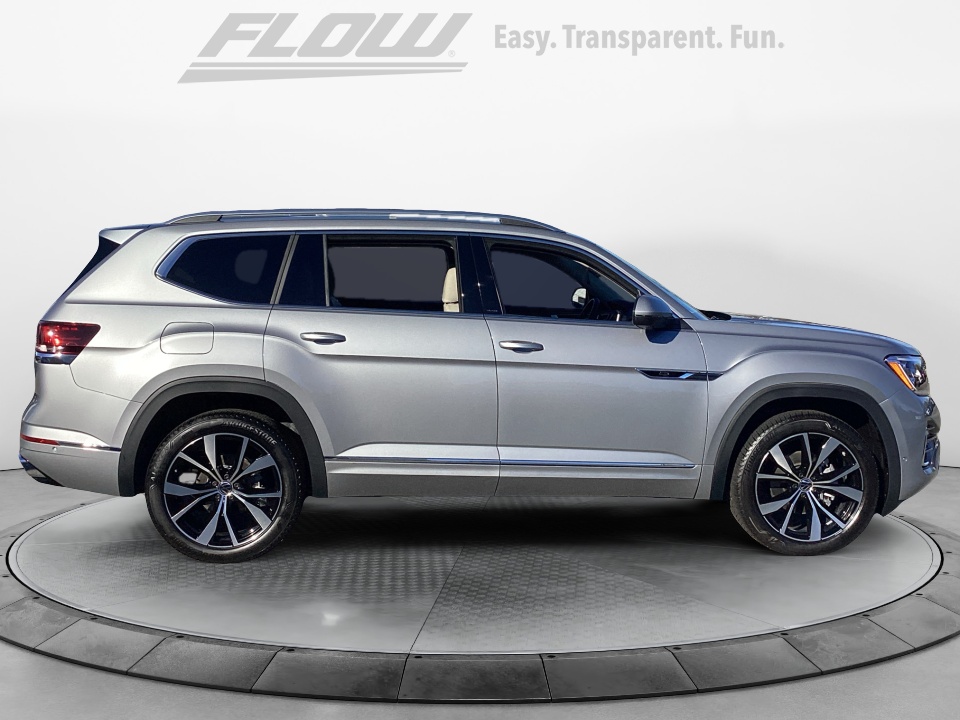 1V2FN2CA4TC527388 2026 Volkswagen Atlas SEL Premium R-Line