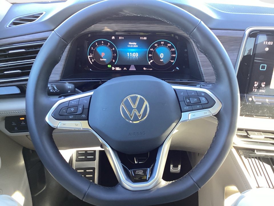 1V2FN2CA4TC527388 2026 Volkswagen Atlas SEL Premium R-Line