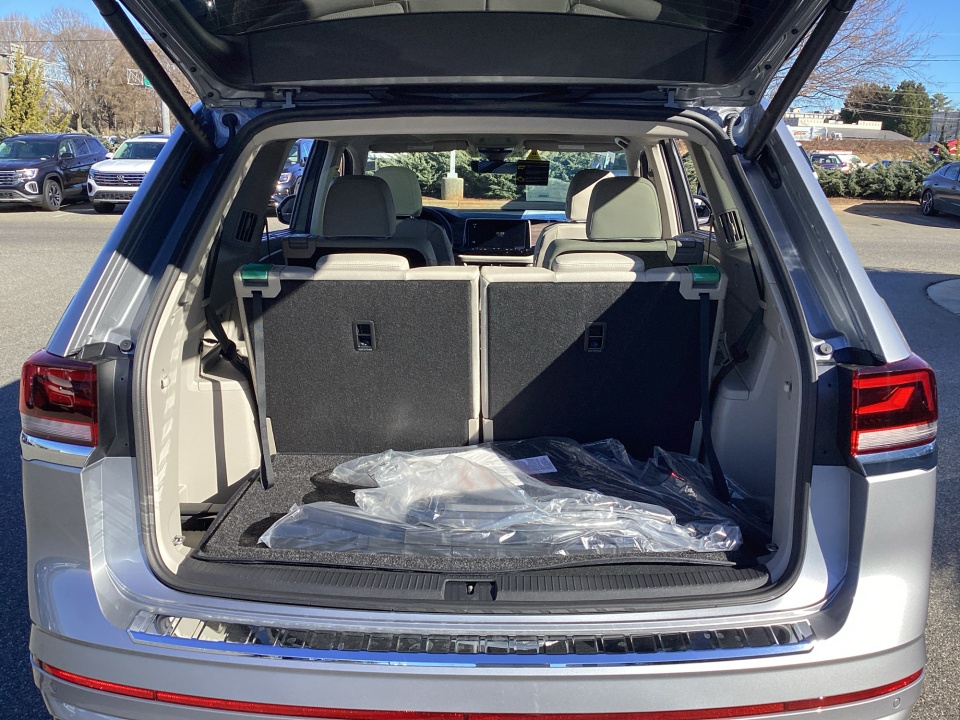 1V2FN2CA4TC527388 2026 Volkswagen Atlas SEL Premium R-Line