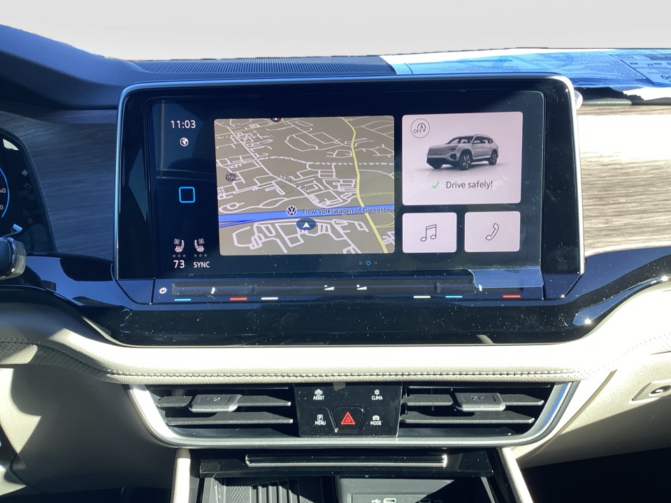 1V2FN2CA4TC527388 2026 Volkswagen Atlas SEL Premium R-Line