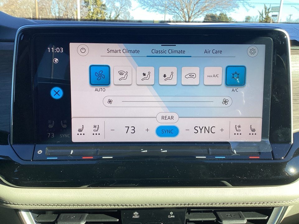 1V2FN2CA4TC527388 2026 Volkswagen Atlas SEL Premium R-Line