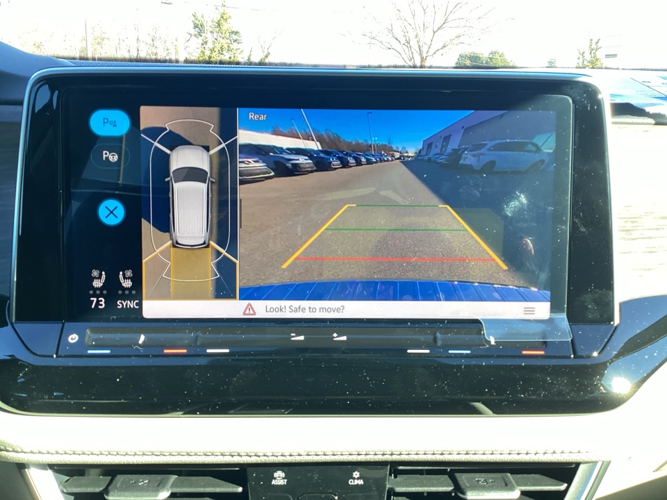 1V2FN2CA4TC527388 2026 Volkswagen Atlas SEL Premium R-Line