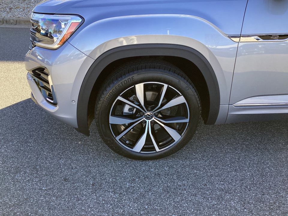 1V2FN2CA4TC527388 2026 Volkswagen Atlas SEL Premium R-Line