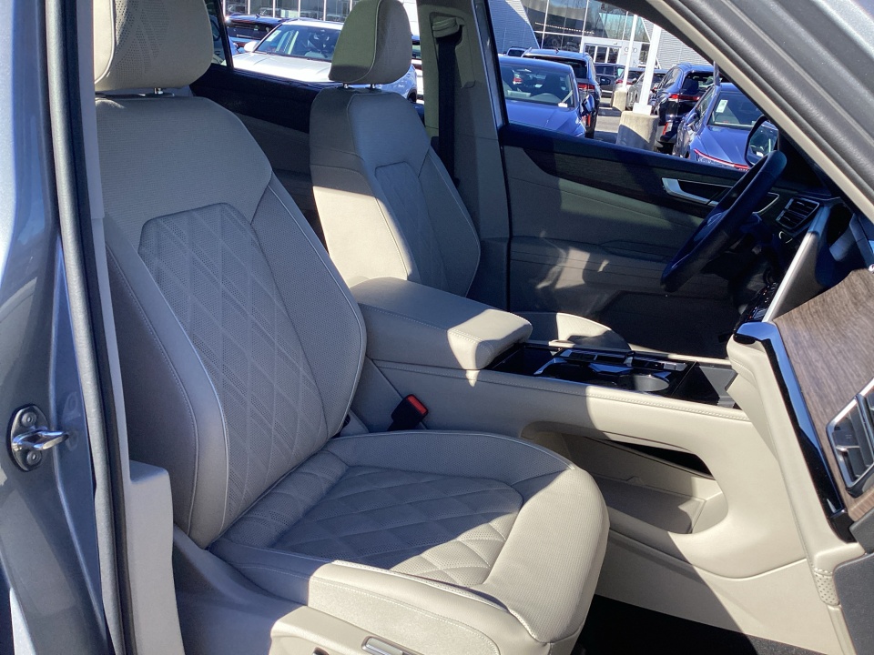 1V2FN2CA4TC527388 2026 Volkswagen Atlas SEL Premium R-Line