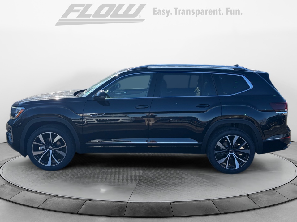 1V2FN2CA4TC527617 2026 Volkswagen Atlas 2.0T SEL Premium R-Line