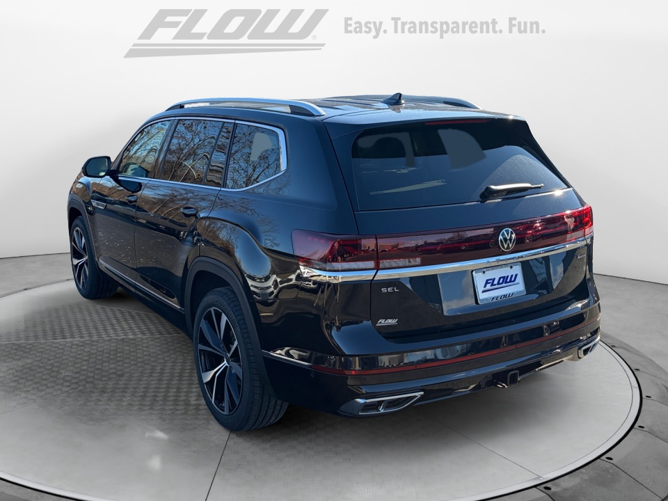 1V2FN2CA4TC527617 2026 Volkswagen Atlas 2.0T SEL Premium R-Line