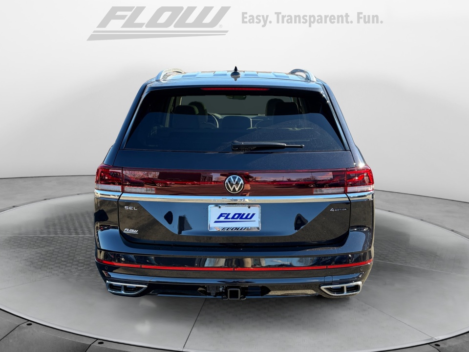 1V2FN2CA4TC527617 2026 Volkswagen Atlas 2.0T SEL Premium R-Line