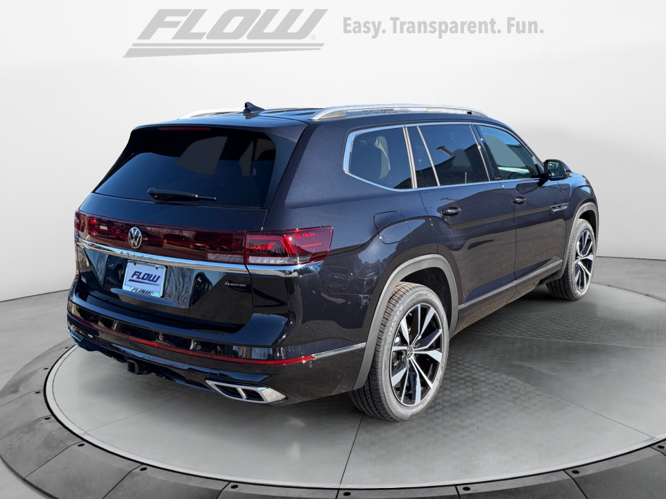 1V2FN2CA4TC527617 2026 Volkswagen Atlas 2.0T SEL Premium R-Line
