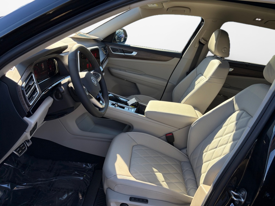 1V2FN2CA4TC527617 2026 Volkswagen Atlas 2.0T SEL Premium R-Line