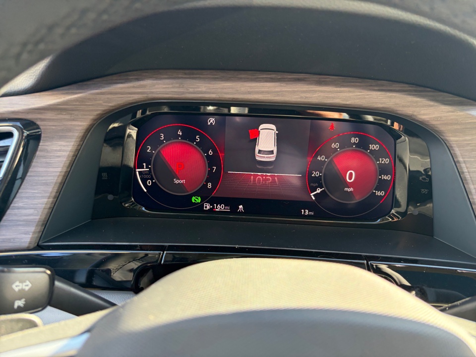 1V2FN2CA4TC527617 2026 Volkswagen Atlas 2.0T SEL Premium R-Line