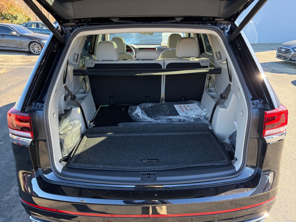 1V2FN2CA4TC527617 2026 Volkswagen Atlas 2.0T SEL Premium R-Line