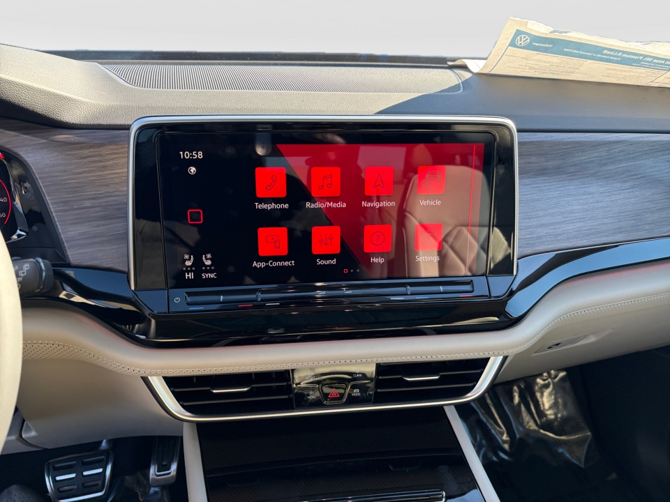 1V2FN2CA4TC527617 2026 Volkswagen Atlas 2.0T SEL Premium R-Line