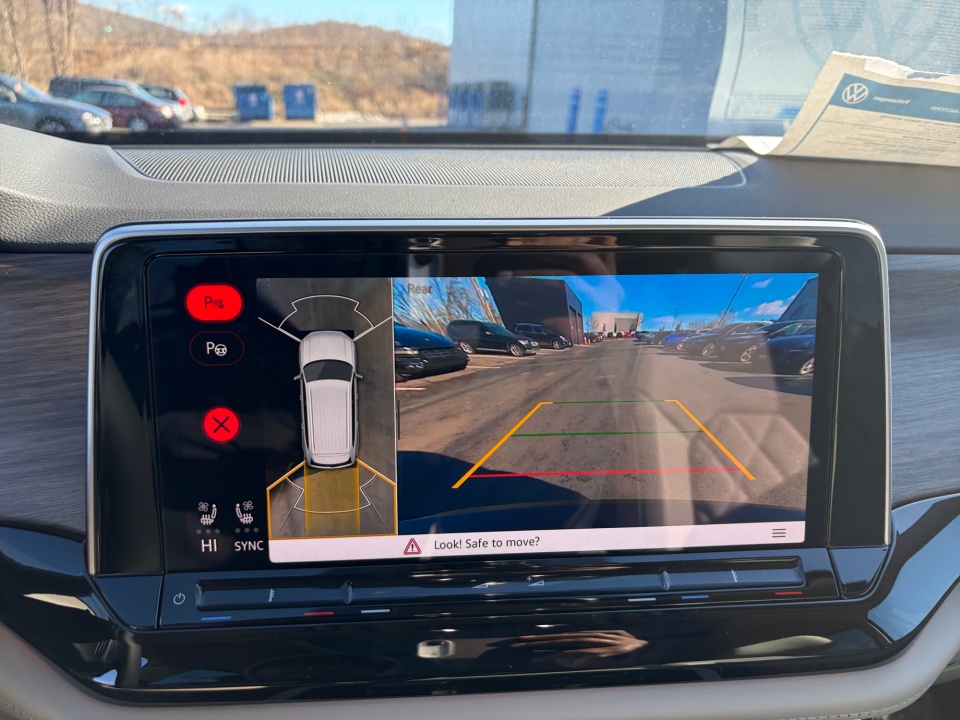 1V2FN2CA4TC527617 2026 Volkswagen Atlas 2.0T SEL Premium R-Line