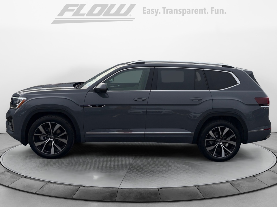 1V2FN2CA4TC533515 2026 Volkswagen Atlas SEL Premium R-Line