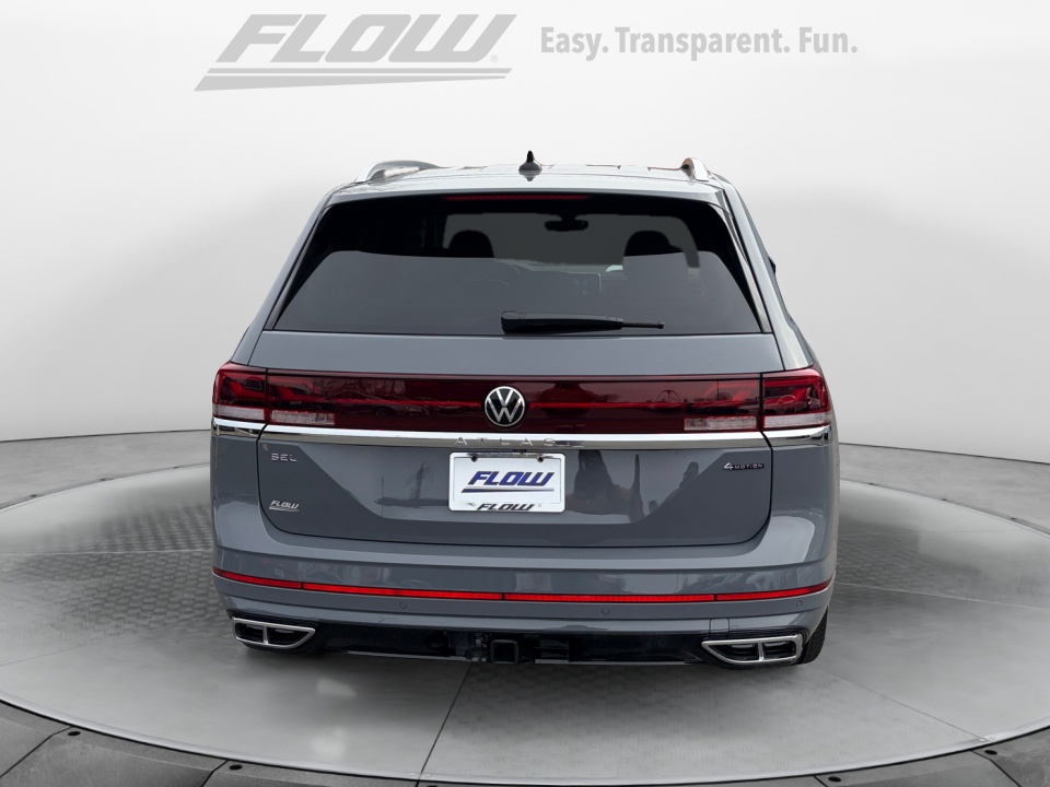 1V2FN2CA4TC533515 2026 Volkswagen Atlas SEL Premium R-Line