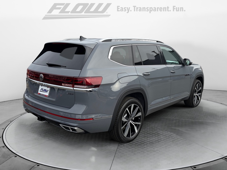1V2FN2CA4TC533515 2026 Volkswagen Atlas SEL Premium R-Line