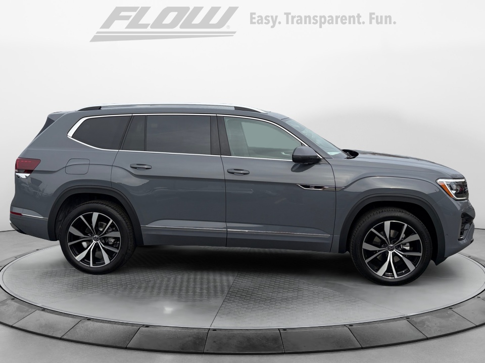1V2FN2CA4TC533515 2026 Volkswagen Atlas SEL Premium R-Line
