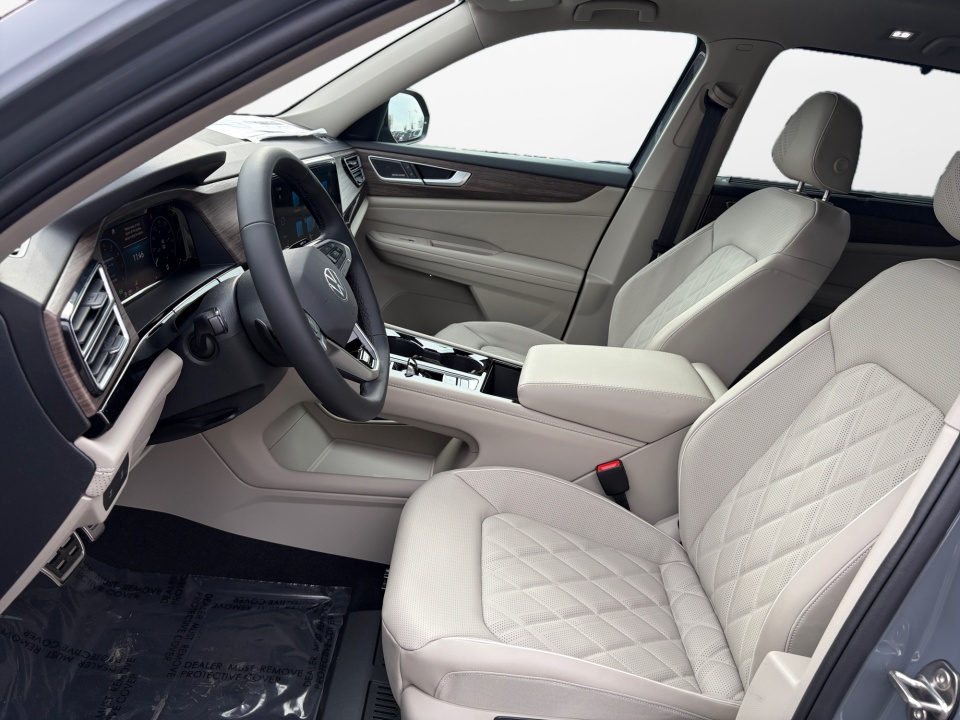 1V2FN2CA4TC533515 2026 Volkswagen Atlas SEL Premium R-Line