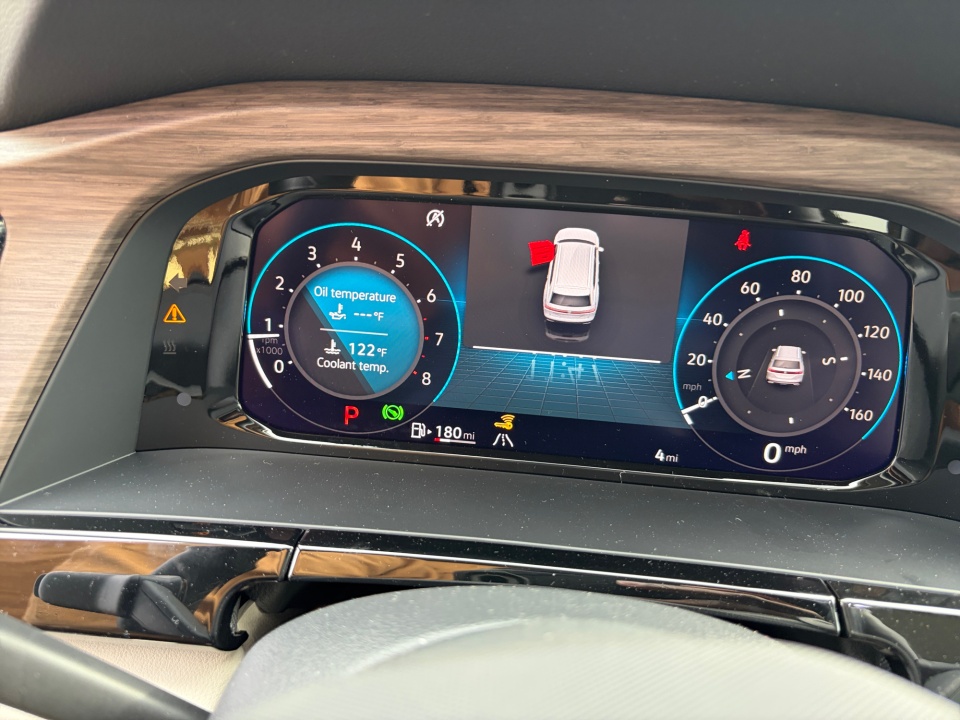 1V2FN2CA4TC533515 2026 Volkswagen Atlas SEL Premium R-Line