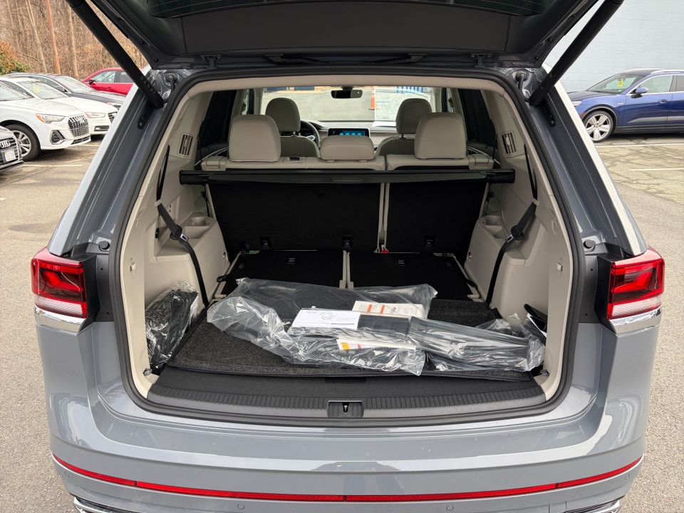 1V2FN2CA4TC533515 2026 Volkswagen Atlas SEL Premium R-Line