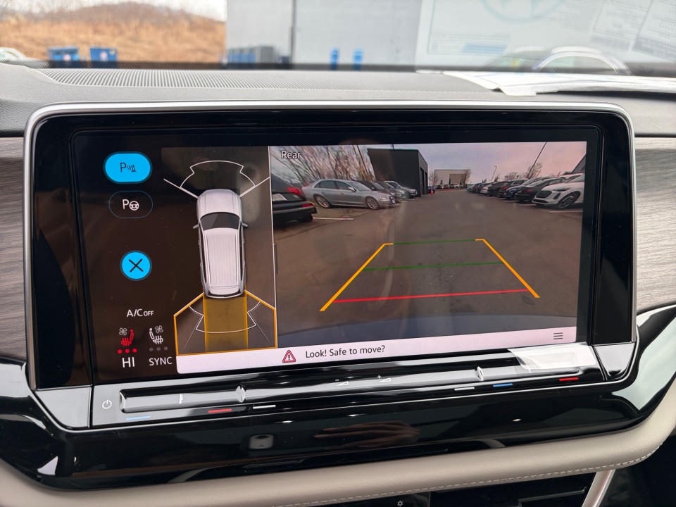 1V2FN2CA4TC533515 2026 Volkswagen Atlas SEL Premium R-Line