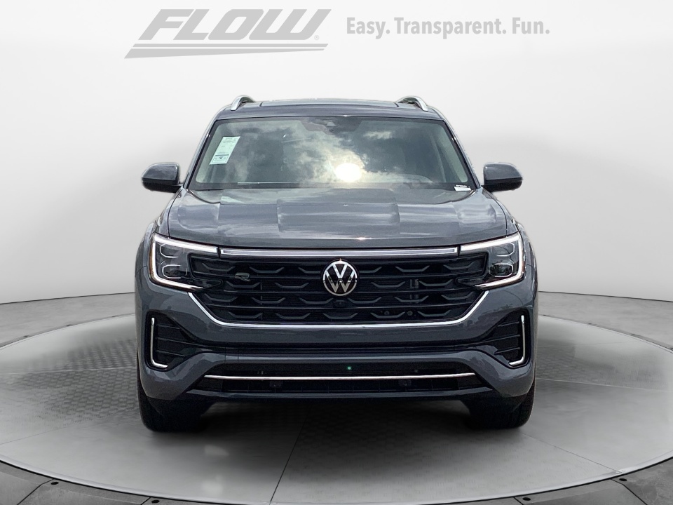 1V2FN2CA4TC574548 2026 Volkswagen Atlas SEL Premium R-Line