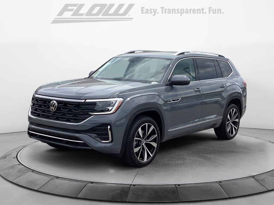 2026 Volkswagen Atlas SEL Premium R-Line