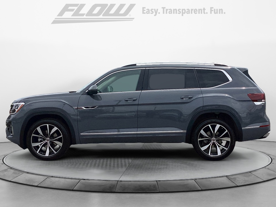 1V2FN2CA4TC574548 2026 Volkswagen Atlas SEL Premium R-Line