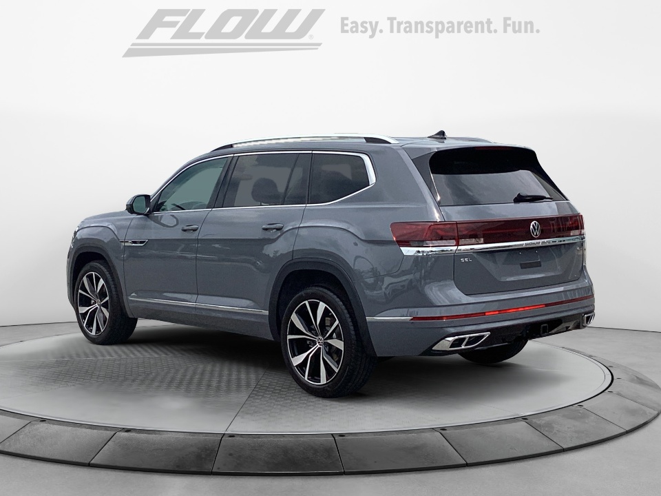 1V2FN2CA4TC574548 2026 Volkswagen Atlas SEL Premium R-Line