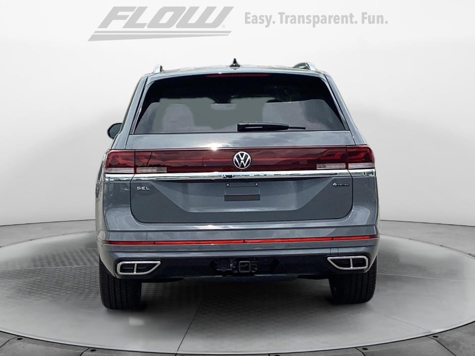 1V2FN2CA4TC574548 2026 Volkswagen Atlas SEL Premium R-Line