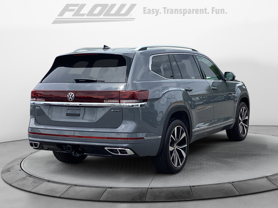 1V2FN2CA4TC574548 2026 Volkswagen Atlas SEL Premium R-Line