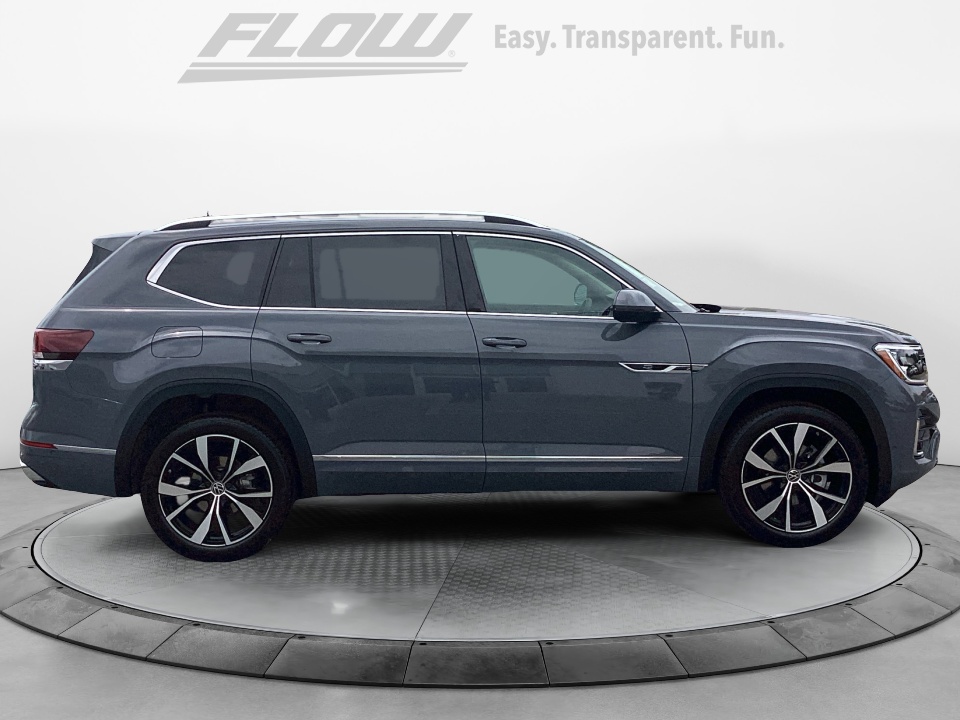 1V2FN2CA4TC574548 2026 Volkswagen Atlas SEL Premium R-Line