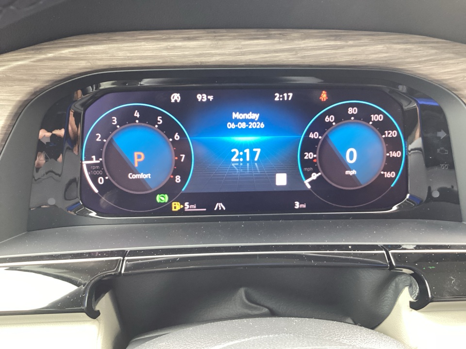 1V2FN2CA4TC574548 2026 Volkswagen Atlas SEL Premium R-Line