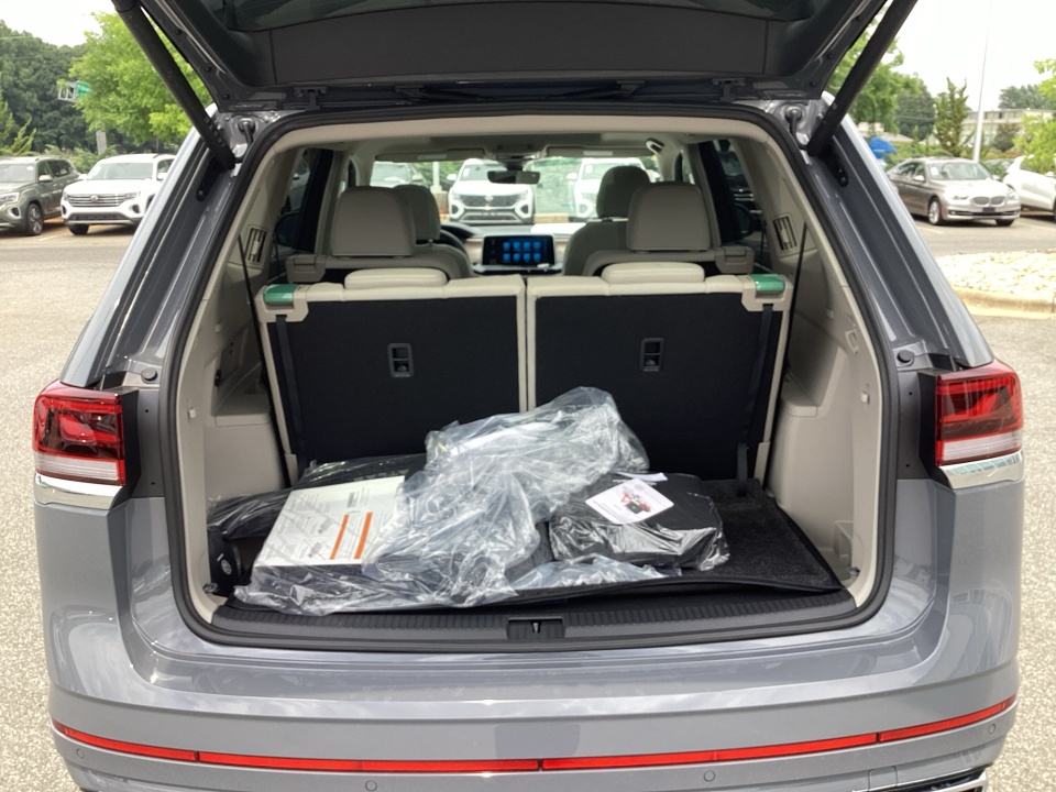 1V2FN2CA4TC574548 2026 Volkswagen Atlas SEL Premium R-Line