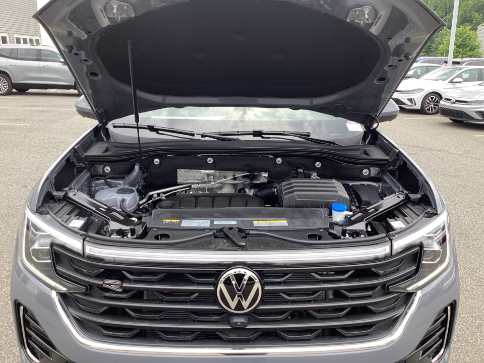 1V2FN2CA4TC574548 2026 Volkswagen Atlas SEL Premium R-Line