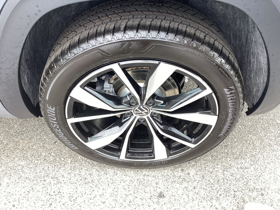 1V2FN2CA4TC574548 2026 Volkswagen Atlas SEL Premium R-Line